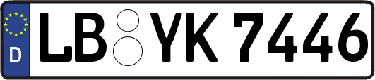 LB-YK7446