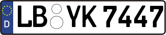 LB-YK7447
