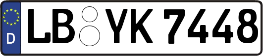 LB-YK7448