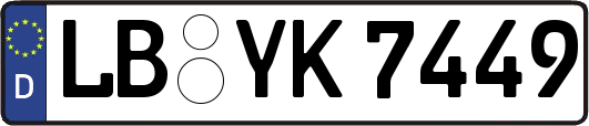 LB-YK7449