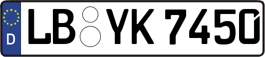 LB-YK7450