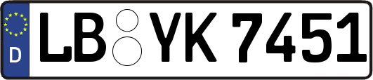 LB-YK7451