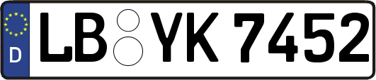 LB-YK7452