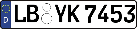 LB-YK7453