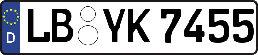 LB-YK7455