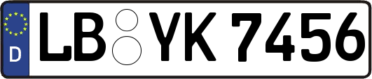 LB-YK7456