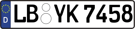 LB-YK7458