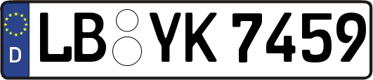 LB-YK7459