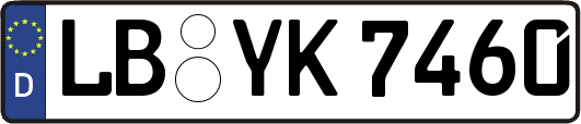LB-YK7460