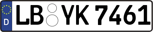 LB-YK7461
