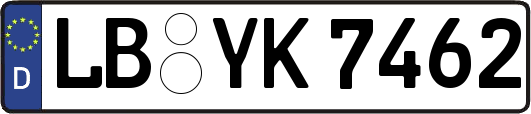 LB-YK7462