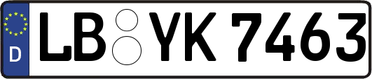 LB-YK7463