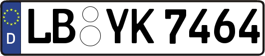 LB-YK7464