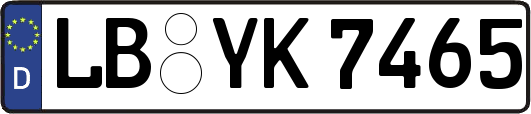 LB-YK7465