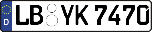 LB-YK7470