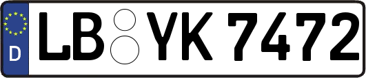 LB-YK7472
