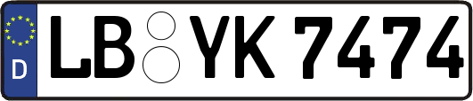 LB-YK7474