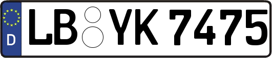 LB-YK7475