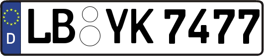 LB-YK7477