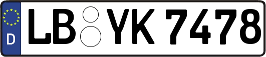 LB-YK7478