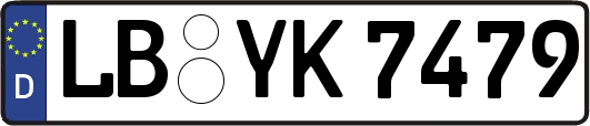 LB-YK7479
