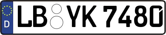 LB-YK7480