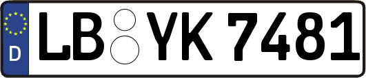 LB-YK7481