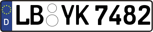 LB-YK7482