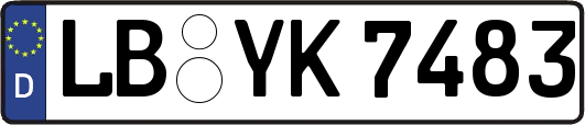 LB-YK7483