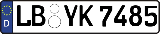LB-YK7485