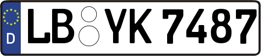 LB-YK7487