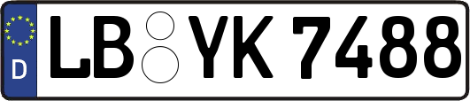 LB-YK7488