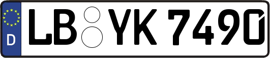 LB-YK7490