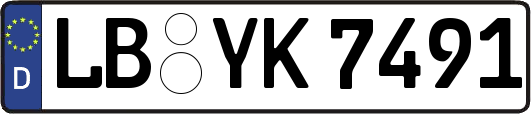 LB-YK7491