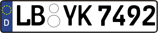 LB-YK7492
