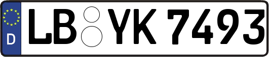 LB-YK7493
