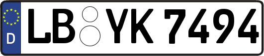 LB-YK7494