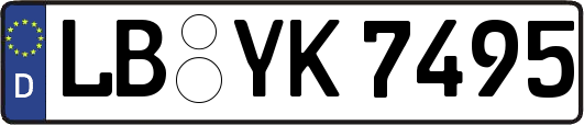 LB-YK7495