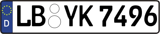 LB-YK7496