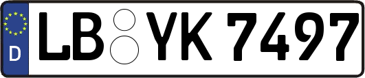 LB-YK7497