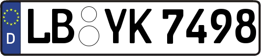 LB-YK7498