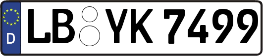 LB-YK7499