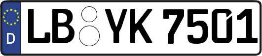 LB-YK7501