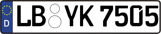 LB-YK7505