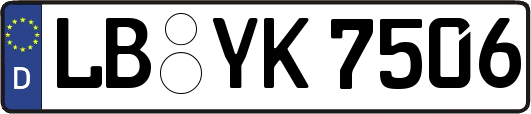 LB-YK7506