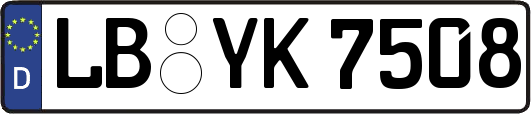 LB-YK7508