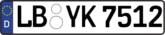 LB-YK7512