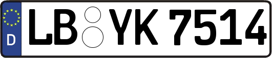 LB-YK7514