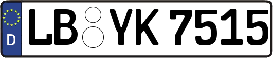 LB-YK7515