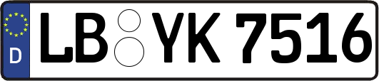 LB-YK7516